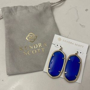 Kendra Scott earrings